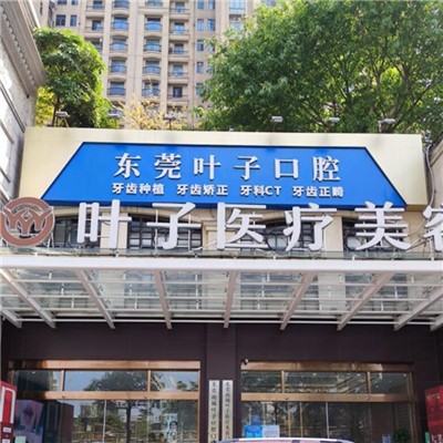 東莞葉子口腔門診部(南城街道)