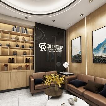 杭州種植牙價錢表！杭州瑞創(chuàng)口腔(臨平桂花城分院)種植牙價格表，瑞士百丹特Biodente種植牙：9662元起/顆！