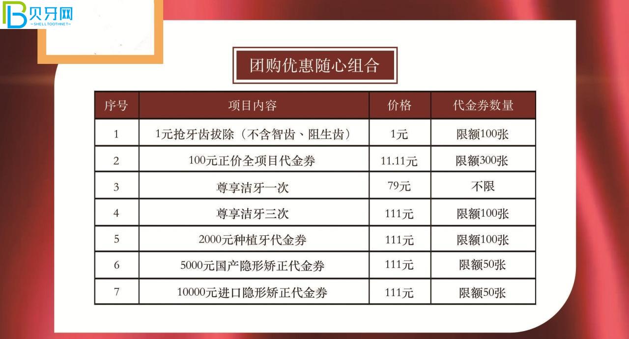 裝假牙怎么能少的了唯美口腔,聽(tīng)說(shuō)鑲牙3500元起?